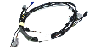 Image of Wiring Harness. Cable Harness Tailgate. For Vehicles without. image for your 1999 Volvo C70